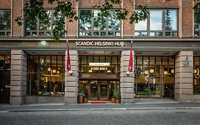 Scandic Helsinki Hub